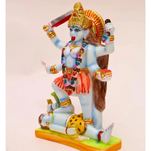 Maa_Kali_Murti_Kali_Mata_Idol_Handmade_Gold_Plated_Goddess_Kaali_Statue