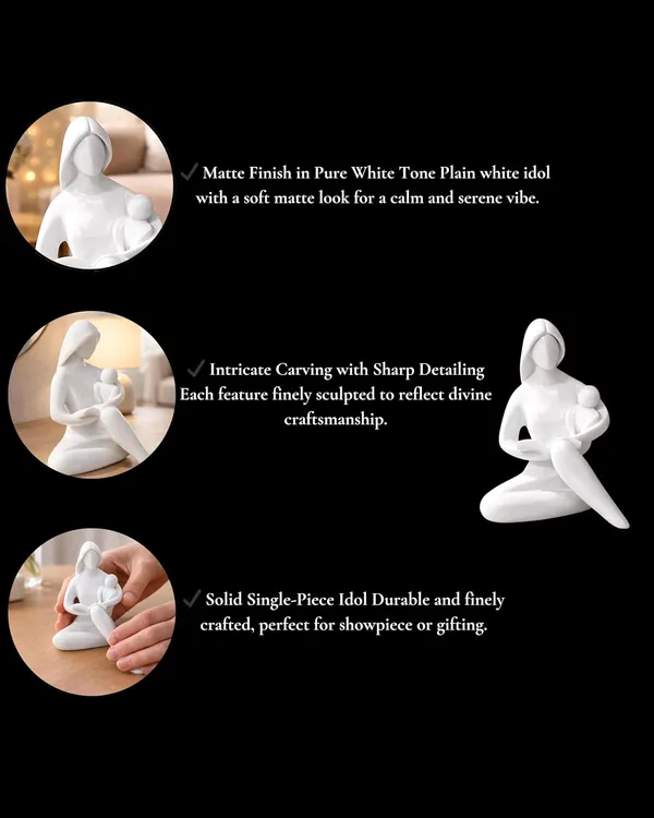 Mother_Baby_Statue_7_Inch_Showpiece_Gift_New_Mother_Gifts_For_Women_Mothers_Statue_With_Child_House_Warming_Gifts_Mother_S_Day_Baby_Shower_Giftz_For_Mom_To_Be