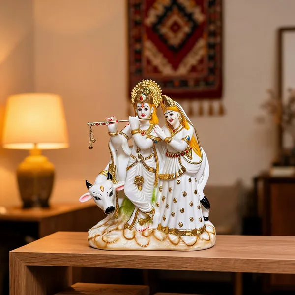 Gold_Plated_Radha_Krishna_Murti