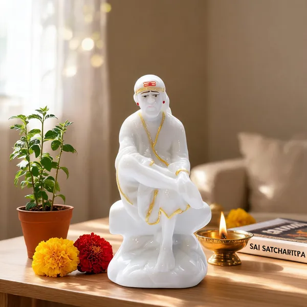 Sai_Baba_Statue_Marble_Dust_Murti_For_Home