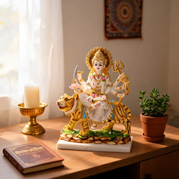 Goddess_Maa_Durga_Mata_Idol