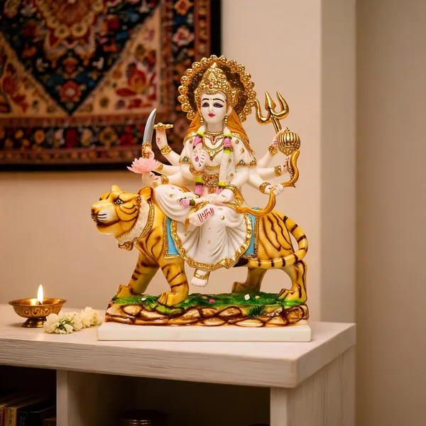 Goddess_Maa_Durga_Mata_Idol