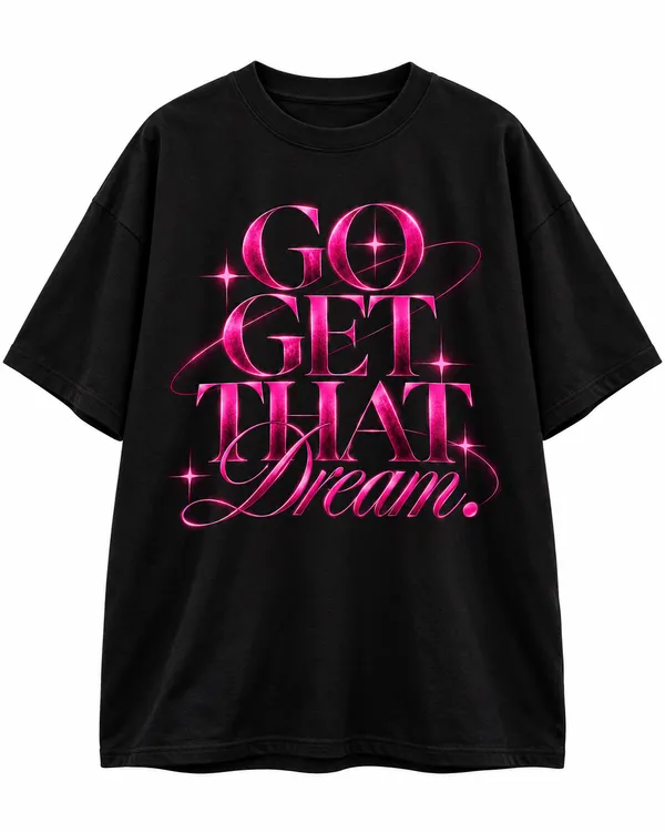 Black_Cotton_Oversized_Go_Get_That_Dream_Graphic_T-Shirt_For_Women