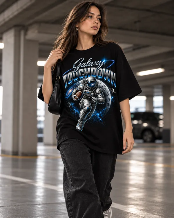 Black_Cotton_Oversized_Galaxy_Touchdown_Graphic_T-Shirt_For_Women