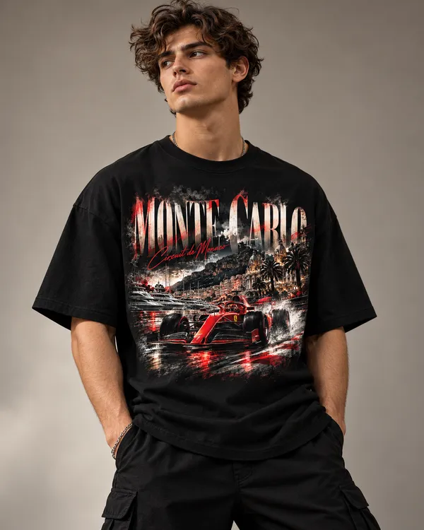 Black_Cotton_Relaxed_Fit_Racing_Car_Graphic_T-Shirt_For_Men