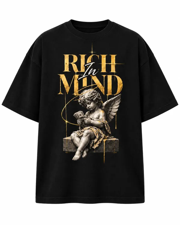 Black_Cotton_Oversized_Rich_In_Mind_Graphic_T-Shirt_For_Men