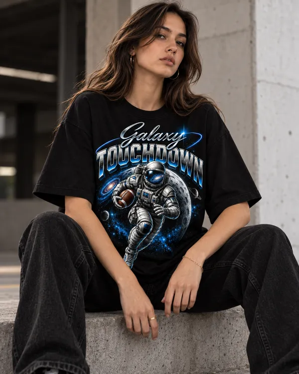 Black_Cotton_Oversized_Galaxy_Touchdown_Graphic_T-Shirt_For_Women