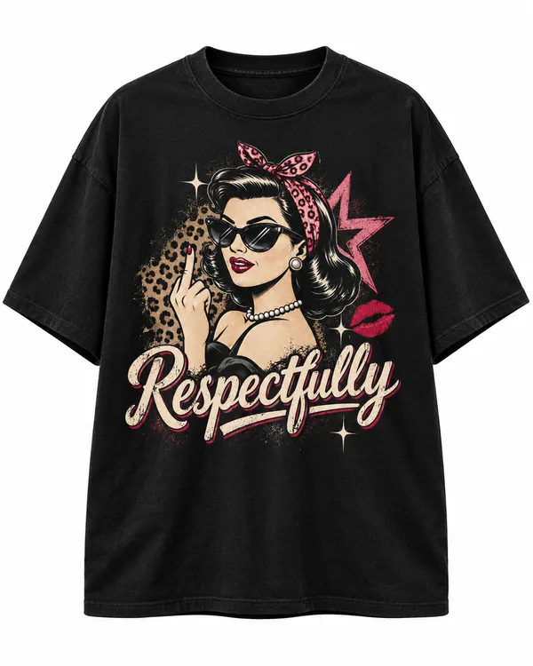 Black_Cotton_Oversized_Retro_Graphic_T-Shirt_For_Women