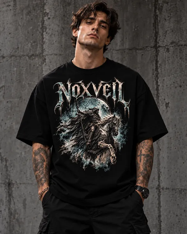 Black_Cotton_Oversized_Fantasy_Graphic_T-Shirt_For_Men
