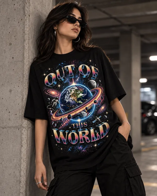 Black_Cotton_Oversized_Out_Of_This_World_Cosmic_Graphic_T-Shirt_For_Women