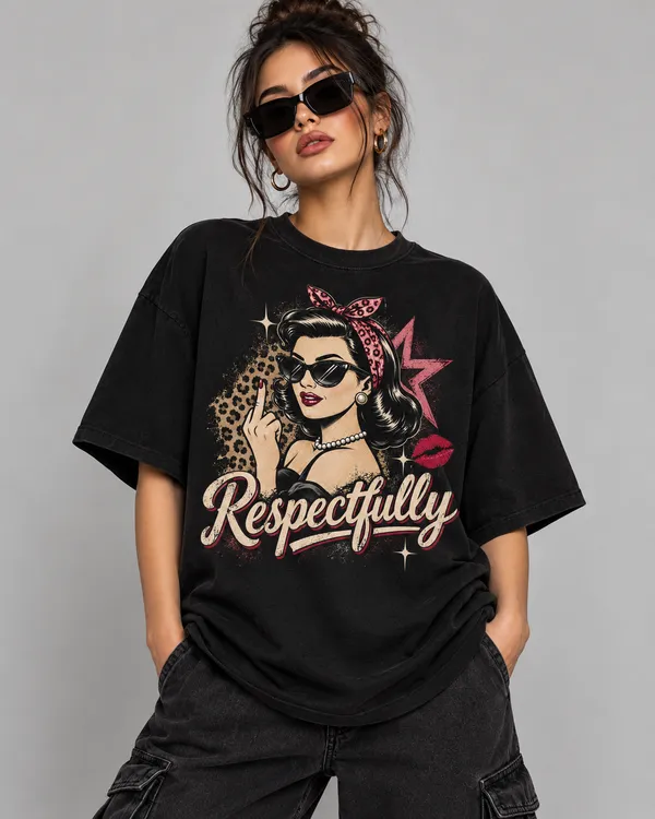 Black_Cotton_Oversized_Retro_Graphic_T-Shirt_For_Women