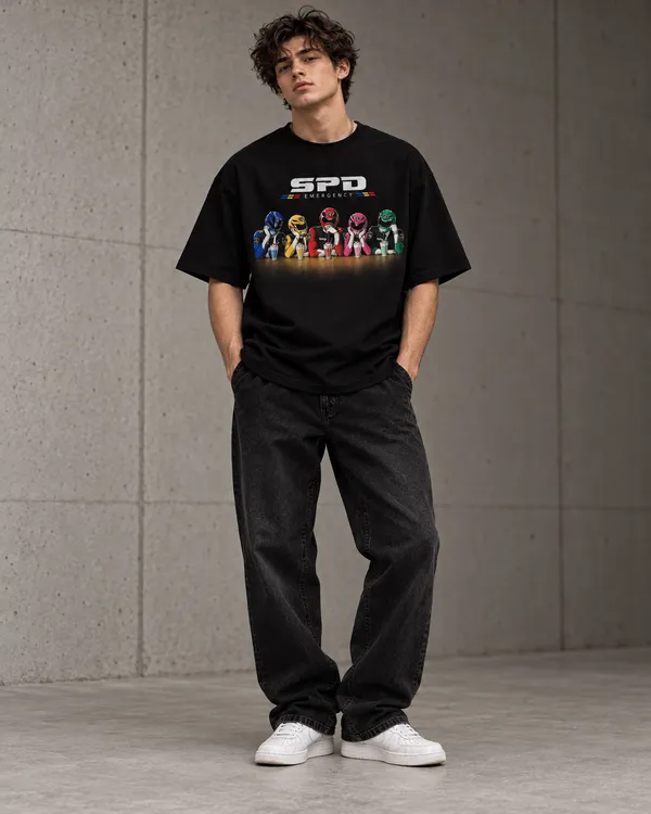 Black_Cotton_Relaxed_Fit_Graphic_T-Shirt_For_Men