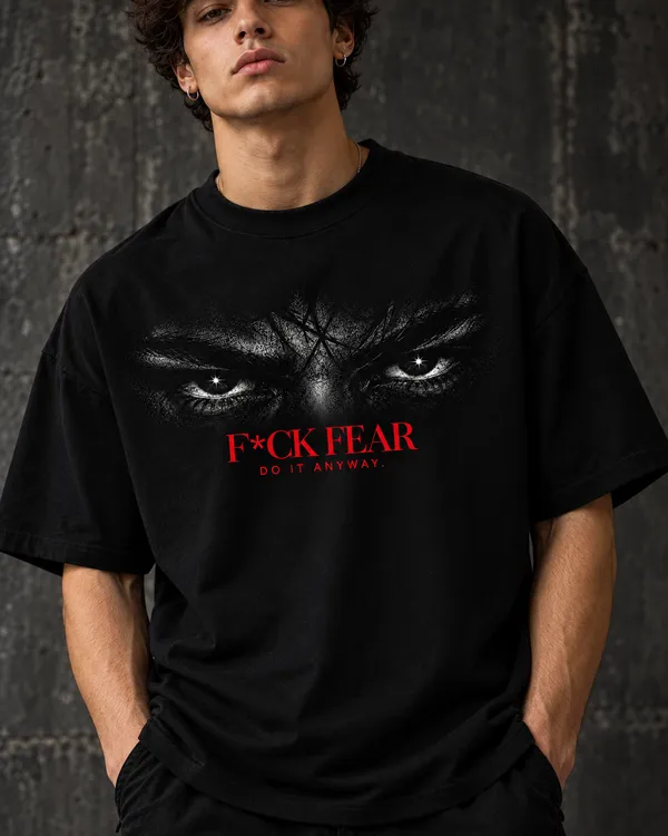 Black_Cotton_Oversized_Eye_Graphic_T-Shirt_For_Men