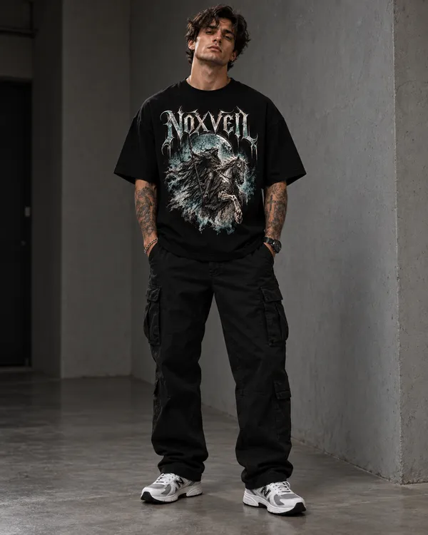 Black_Cotton_Oversized_Fantasy_Graphic_T-Shirt_For_Men