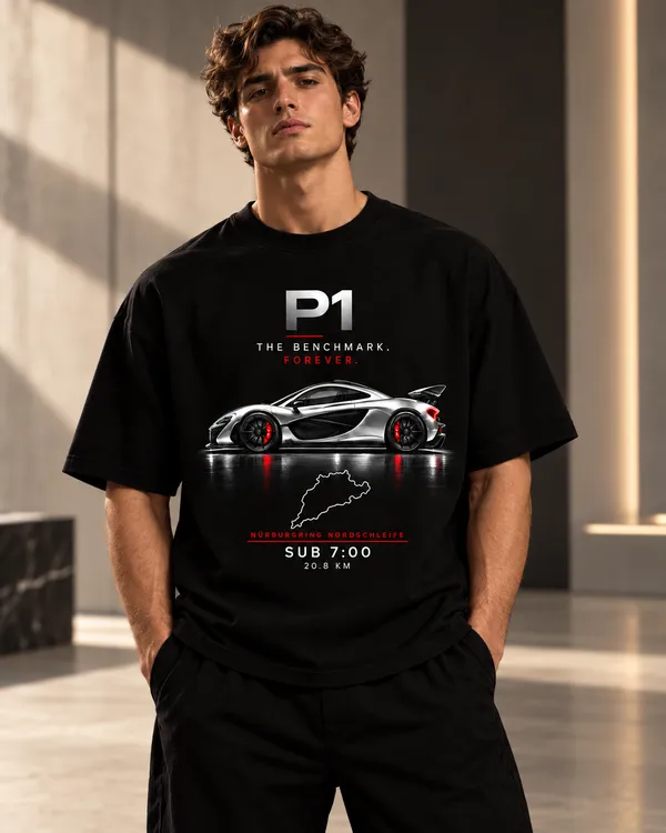Black_Cotton_Relaxed_Fit_Sports_Car_Graphic_T-Shirt_For_Men
