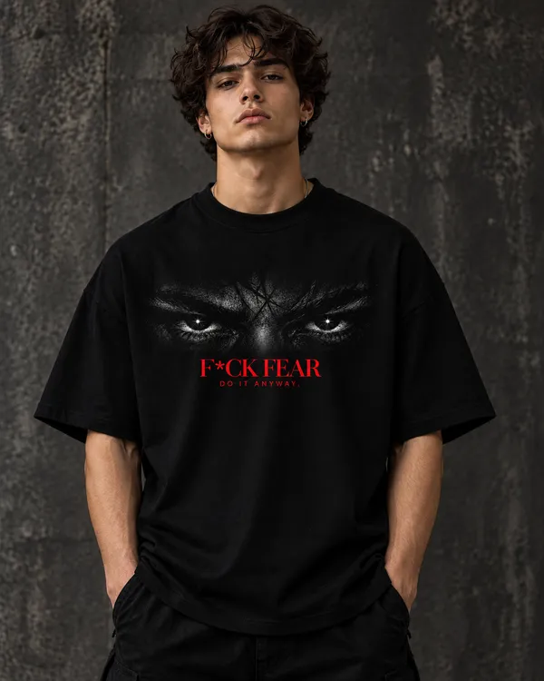 Black_Cotton_Oversized_Eye_Graphic_T-Shirt_For_Men