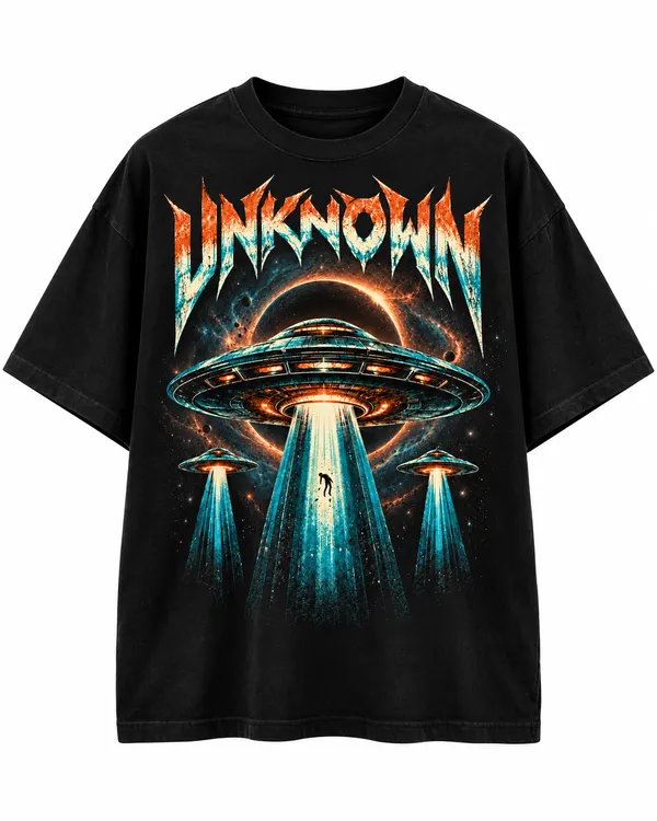 Black_Cotton_Oversized_Ufo_Graphic_T-Shirt_For_Men