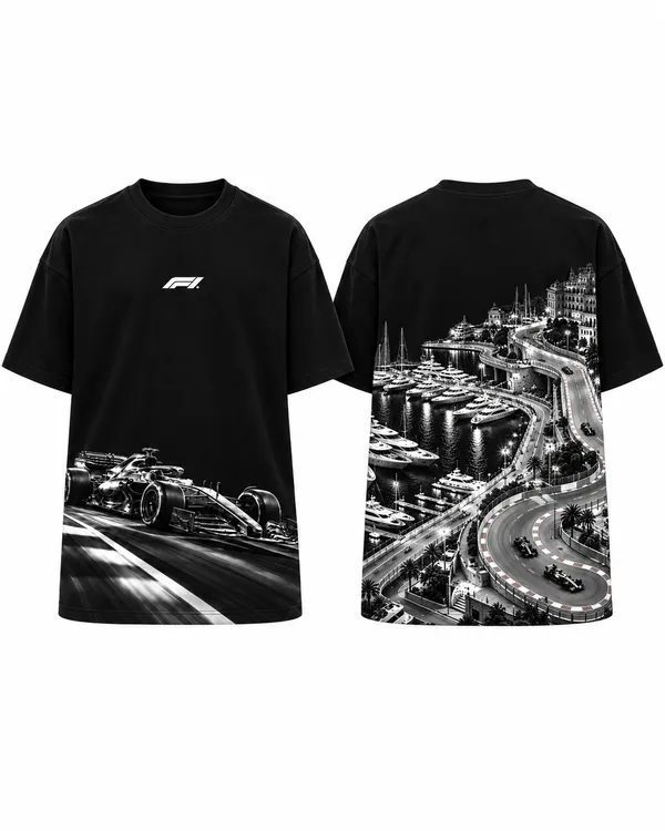 Black_Cotton_Oversized_Motorsport_Car_Graphic_T-Shirt_For_Men