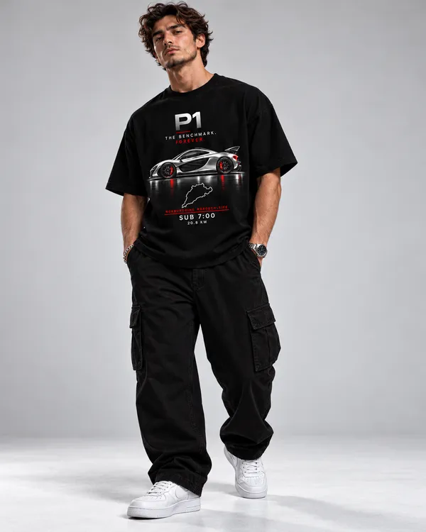 Black_Cotton_Relaxed_Fit_Sports_Car_Graphic_T-Shirt_For_Men