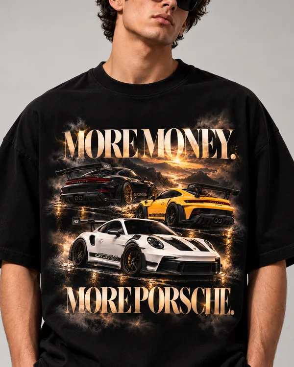 Black_Cotton_Oversized_Porsche_Graphic_T-Shirt_For_Men
