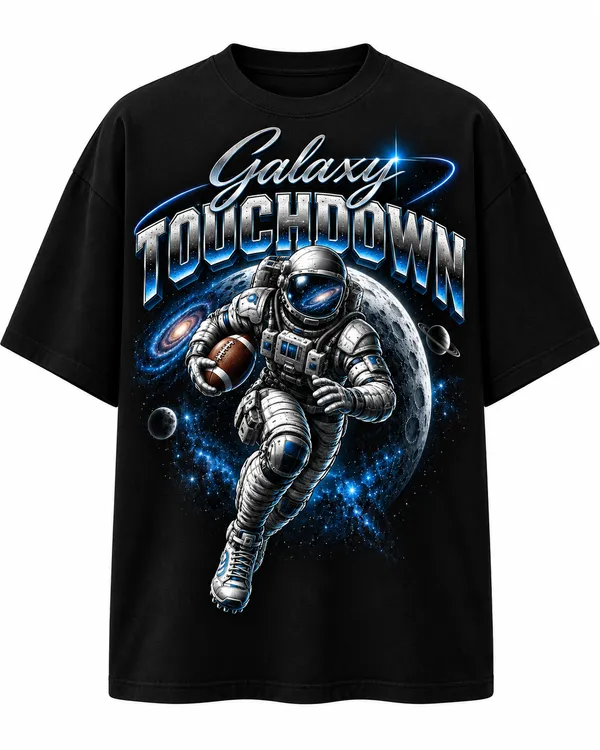 Black_Cotton_Oversized_Galaxy_Touchdown_Graphic_T-Shirt_For_Women