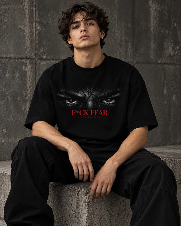 Black_Cotton_Oversized_Eye_Graphic_T-Shirt_For_Men