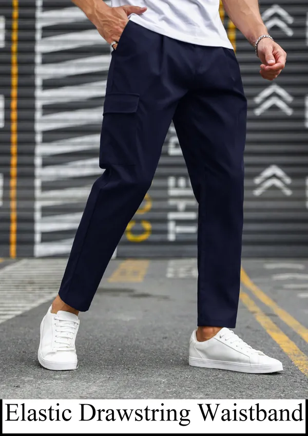 Navy_Regular_Fit_Cargo_Pants_for_Men