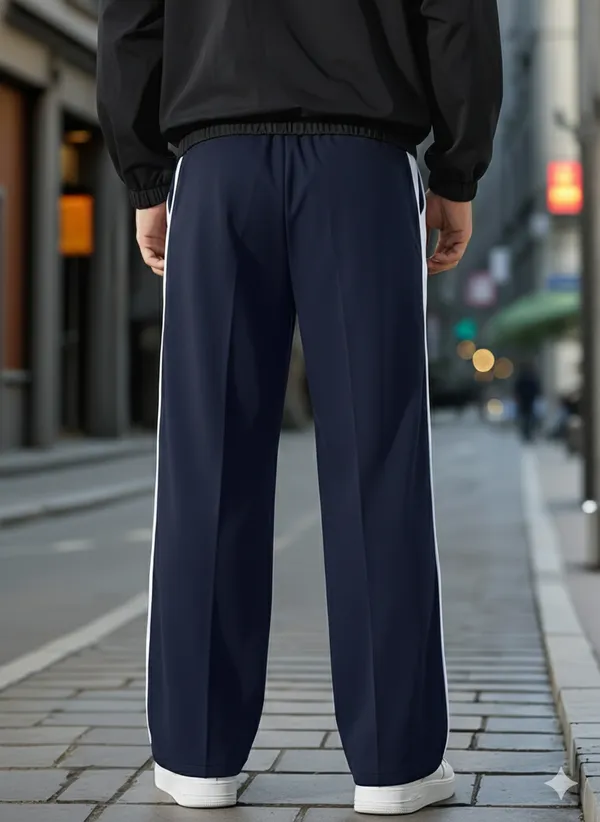 Navy_Relaxed_Fit_Track_Pants_For_Men