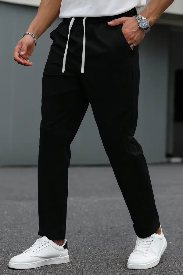 Black_Textured_Relaxed_Fit_Trousers_For_Men