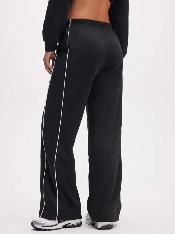 Black_Wide_Leg_Track_Pants_for_Women