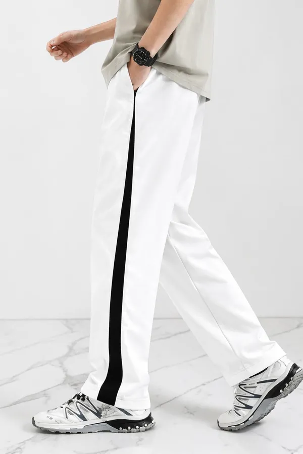 White_Straight_Fit_Track_Pants_for_Men