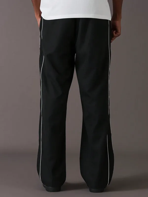 Black_Side_Stripe_Relaxed_Fit_Trousers_For_Men
