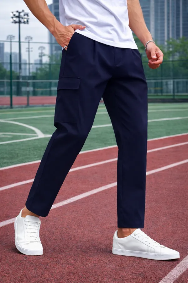 Navy_Regular_Fit_Cargo_Pants_for_Men