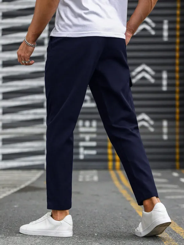Navy_Regular_Fit_Cargo_Pants_for_Men