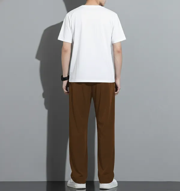 Brown_Relaxed_Fit_Trousers_For_Men