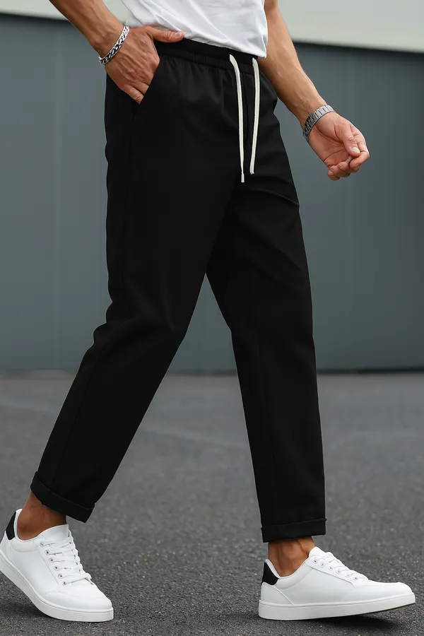 Black_Textured_Relaxed_Fit_Trousers_For_Men