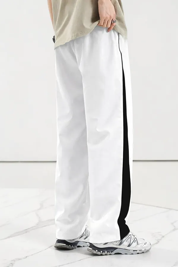 White_Straight_Fit_Track_Pants_for_Men