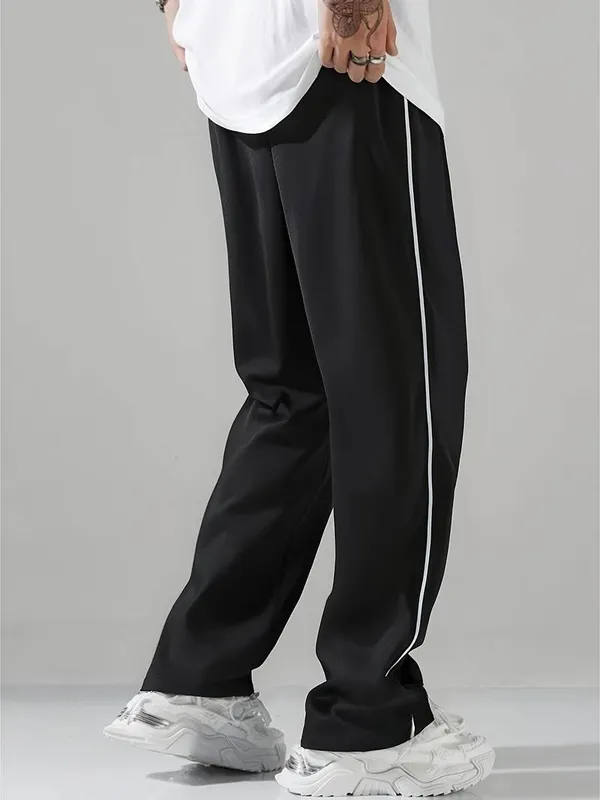 Black_Side_Stripe_Track_Pants_For_Men