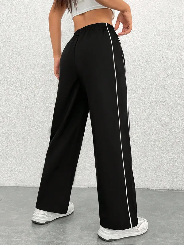 Black_Wide_Leg_Track_Pants_for_Women