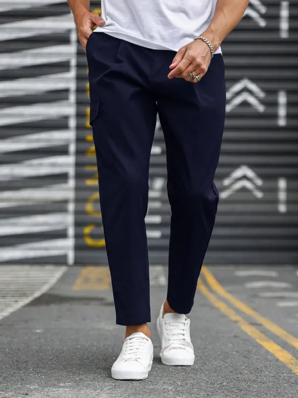 Navy_Regular_Fit_Cargo_Pants_for_Men