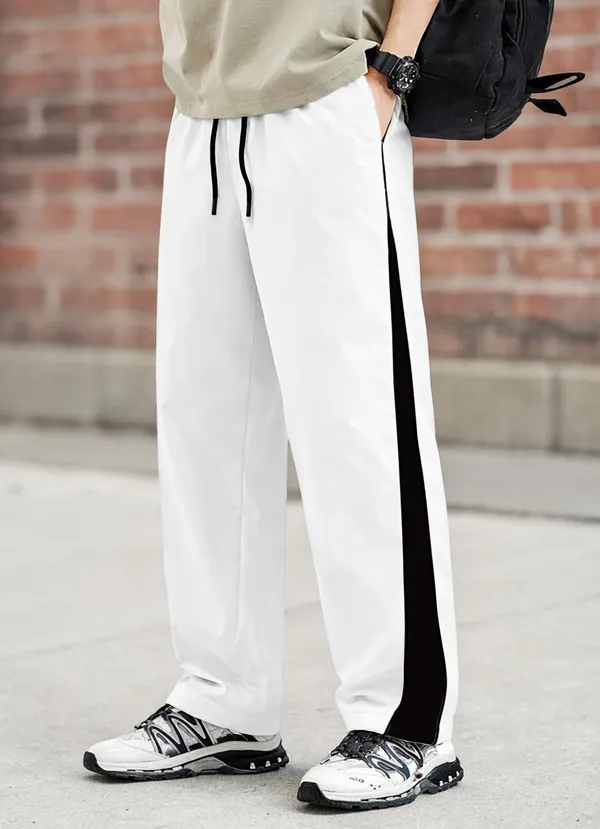 White_Straight_Fit_Track_Pants_for_Men