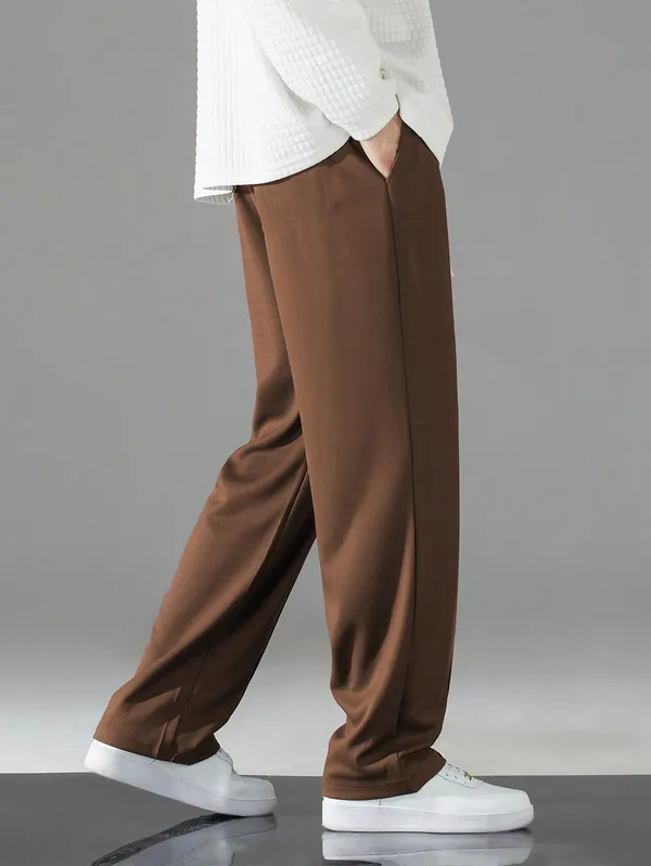 Brown_Woven_Relaxed_Fit_Trousers_For_Men