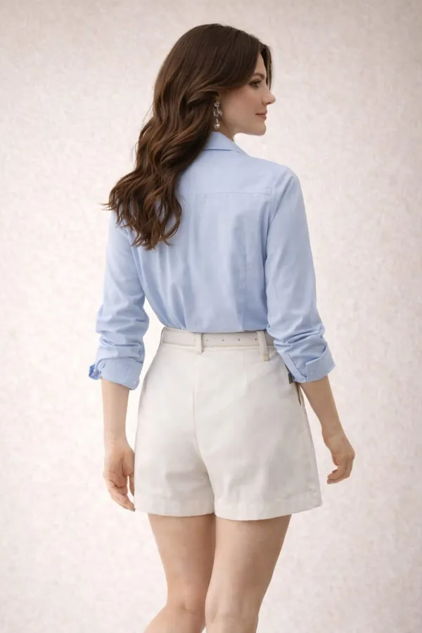 Blue_Floral_Print_Shirt_for_Women