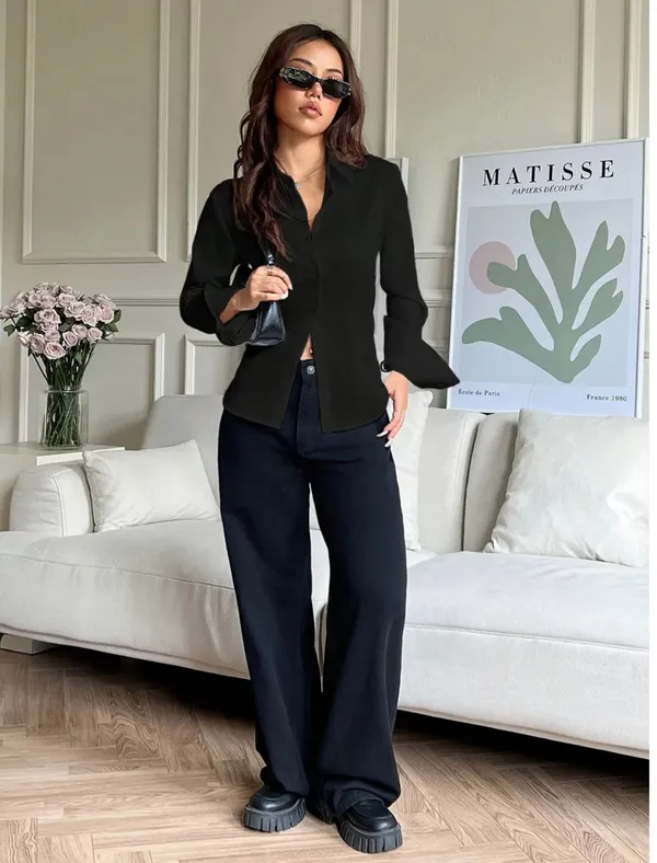 Black_Long_Sleeve_Shirt_for_Women