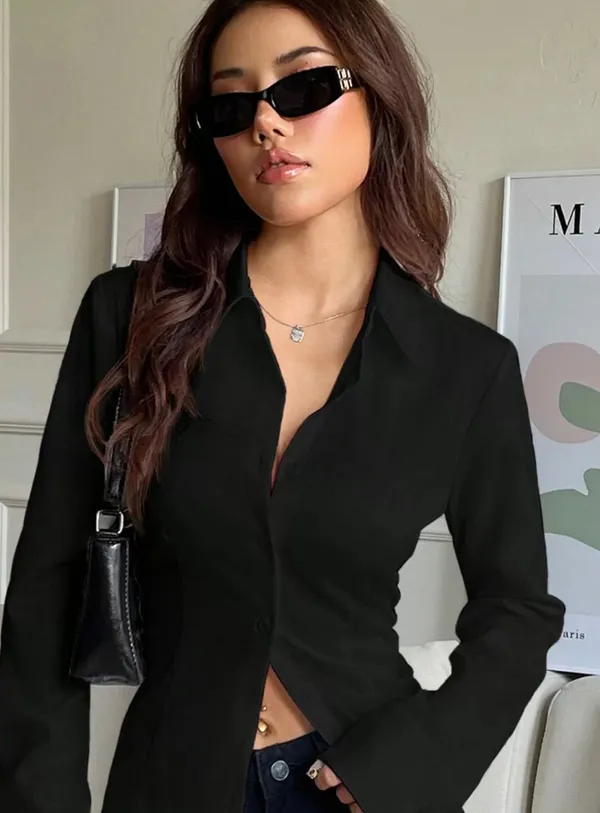Black_Long_Sleeve_Shirt_for_Women