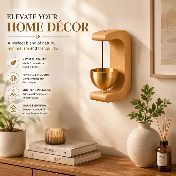 Wooden_Door_Chime_With_Brass_Bell_Decorative_Home_Entrance_Hanging