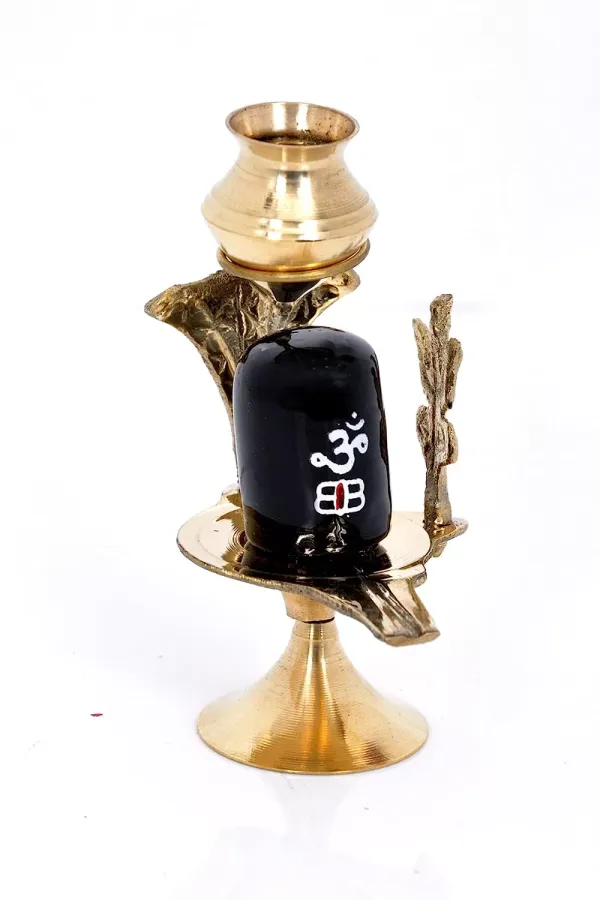 Brass_Shiva_Ling_Statue_For_Hindu_Puja_4_7_Inch