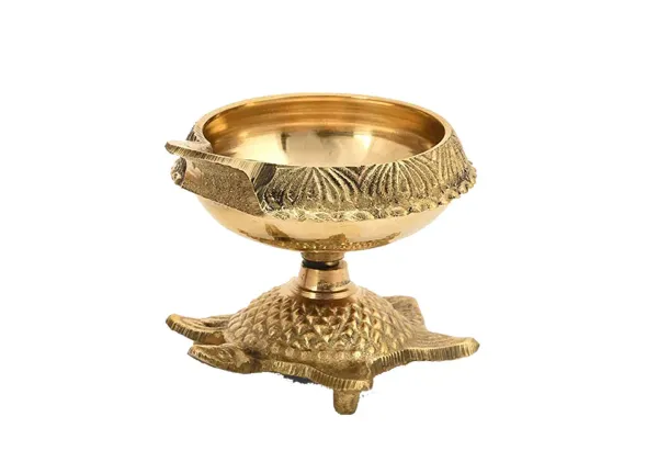 Brass_Diya_Engraved_Design_Dia_With_Turtle_Base_1pcs_2_5_Inch