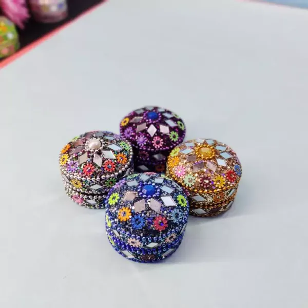 Designer_Metal_Sindur_Dani_Kumkum_Box_Set_Of_4_2_5_Cm