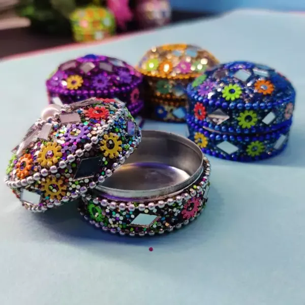Designer_Metal_Sindur_Dani_Kumkum_Box_Set_Of_4_2_5_Cm